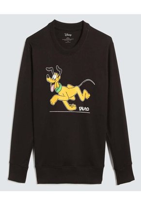 Buzo Estampado Disney De Pluto De Infantil Niño #80060130