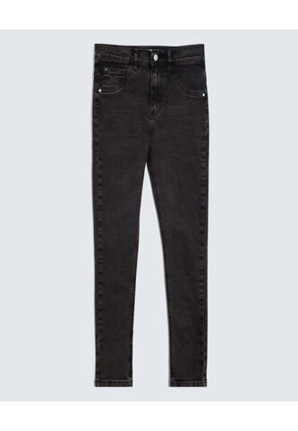 Jean Infantil Niño Skinny Color Negro Marca Ostu #80160089 Ostu