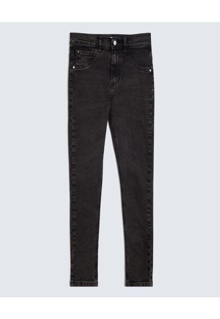 Jean Infantil Niño Skinny Color Negro Marca Ostu #80160089
