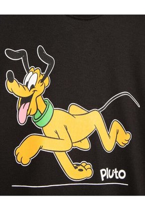 Buzo Estampado Disney De Pluto De Infantil Niño #80060130