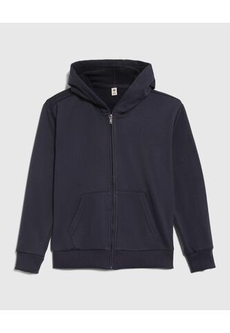 Buzo Infantil Niño Zipper Color Azul Marca Ostu #80060179 Ostu