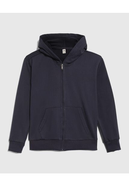 Buzo Infantil Niño Zipper Color Azul Marca Ostu #80060179