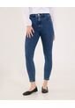 Jean Para Mujer Skinny Color Azul  Marca Ostu #40160421 de Ostu
