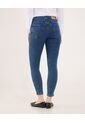 Jean Para Mujer Skinny Color Azul  Marca Ostu #40160421 de Ostu