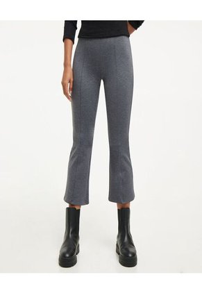 Leggins Para Mujer Largo Color Negro Marca Ostu #40230438