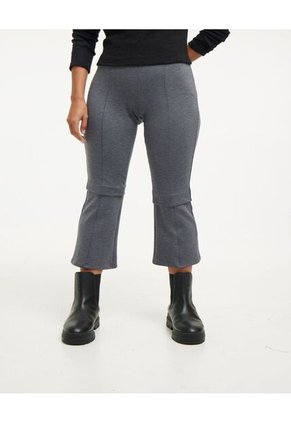 Leggins Para Mujer Largo Color Negro Marca Ostu #40230438