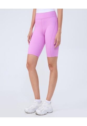 Leggins Para Mujer Corto Color Rosado  Marca Ostu #40230499 Ostu