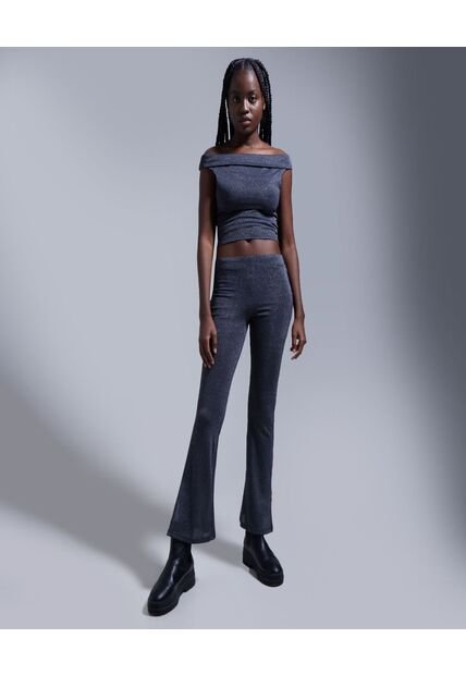 Pantalon Para Mujer  Color Negro Marca Ostu #40070497