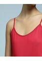 Top Para Mujer Top Color Rojo Marca Ostu #40220333 de Ostu