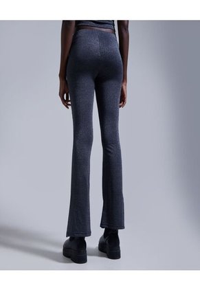 Pantalon Para Mujer  Color Negro Marca Ostu #40070497