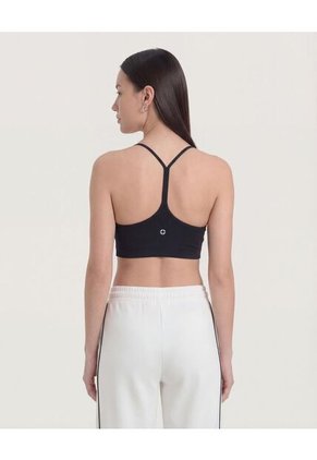 Top  Para Mujer  Color Negro Marca Ostu #40220447