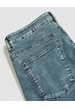 Bermuda Para Hombre  Color Azul  Marca Ostu #60100406 de Ostu