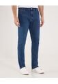 Jean Para Hombre Slim Color Azul  Marca Ostu #60160241 de Ostu