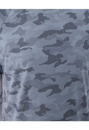 Camiseta Para Hombre Manga Corta Color Verde  Marca Ostu #60091301