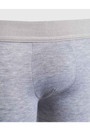 Boxer Para Niño Filete Medio Color Gris  Marca Ostu #80000079