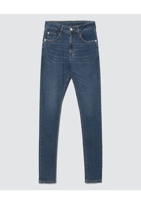 Jean Para Hombre Slim Color Azul  Marca Ostu #60160241