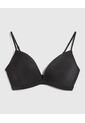 Brasier Para Mujer Copa Triangular Color Negro Marca Ostu #40830042 de Ostu