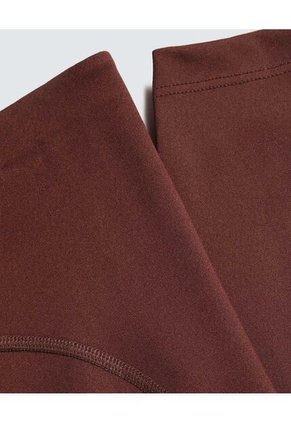 Leggins Para Mujer Largo Color Café  Marca Ostu #40230577