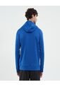 Buzo Para Hombre Hoodie Color Azul Marca Ostu #60060524 de Ostu