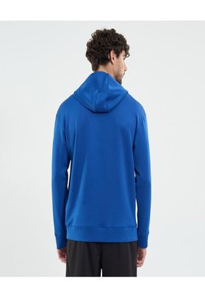 Buzo Para Hombre Hoodie Color Azul Marca Ostu #60060524