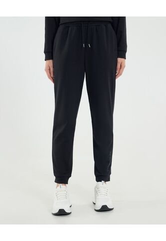 Pantalón Para Mujer Jogger Color Negro Marca Ostu #40070826 Ostu