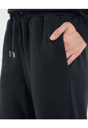 Pantalón Para Mujer Jogger Color Negro Marca Ostu #40070826