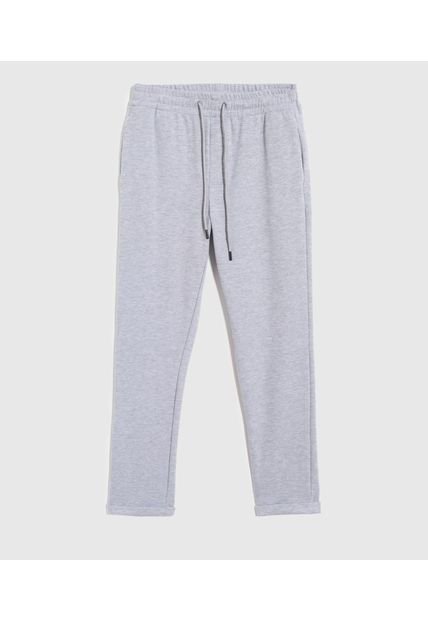 Pantalón Para Hombre Jogger Color Gris Marca Ostu #60070480