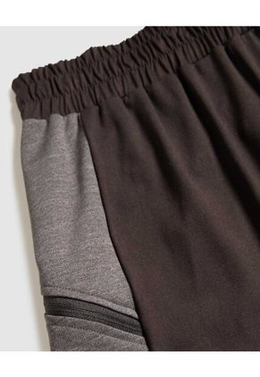 Pantalon Para Hombre Jogger Color Negro Marca Ostu #60070398