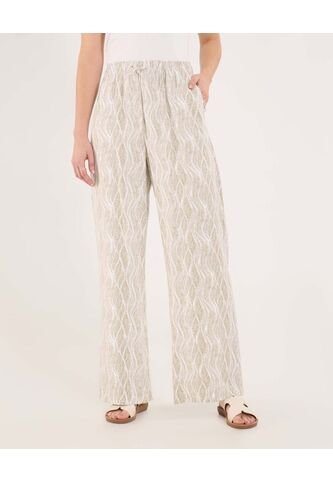 Pantalón Para Mujer Moda Color Verde Marca Ostu #40070841 Ostu