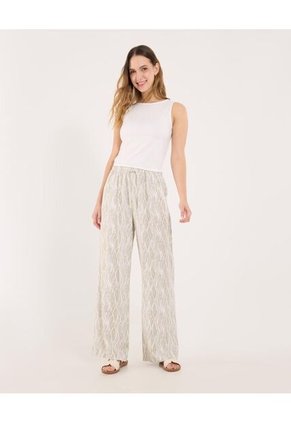 Pantalón Para Mujer Moda Color Verde Marca Ostu #40070841