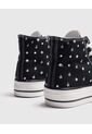 Tenis Para Mujer Canvas Color Negro Marca Ostu #40720182 de Ostu