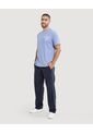 Pantalón Para Hombre Jogger Color Azul Marca Ostu #60070453 de Ostu