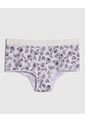 Panty Para Mujer Cachetero Color Negro Marca Ostu #40800015 de Ostu