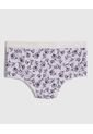 Panty Para Mujer Cachetero Color Negro Marca Ostu #40800015 de Ostu