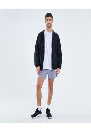 Chaqueta Para Hombre Deportiva Color Negro Marca Ostu #60080153