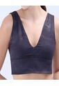 Top Para Mujer Top Color Negro Marca Ostu #40220388 de Ostu