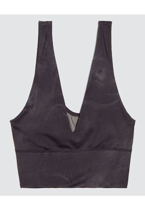 Top Para Mujer Top Color Negro Marca Ostu #40220388