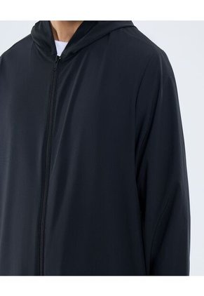 Chaqueta Para Hombre Deportiva Color Negro Marca Ostu #60080153