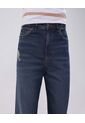 Jean Para Hombre Loose Color Azul  Marca Ostu #60160332 de Ostu