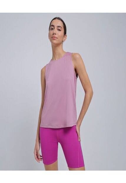 Camiseta Para Mujer Manga Sisa Color Rosa Marca Ostu #40092067