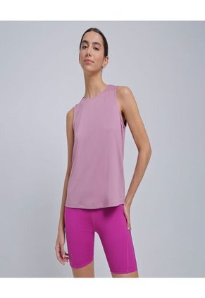 Camiseta Para Mujer Manga Sisa Color Rosa Marca Ostu #40092067