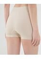 Panty Para Mujer Seamless Boxer Color Beige Marca Ostu #40800073 de Ostu