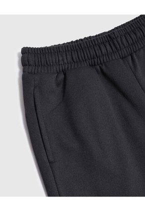 Pantalón Infantil Niño Jogger Color Negro Marca Ostu #80070083