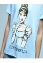 Camiseta Estampado De La Cenicienta  De Mujer #40091912 Ostu de Ostu