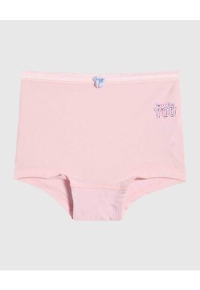 Boxer Para Niña  Color Pack X Marca Ostu #90180071