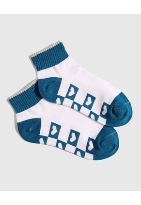 Medias Para Niña Tobillera Color Pack X Marca Ostu #90980120