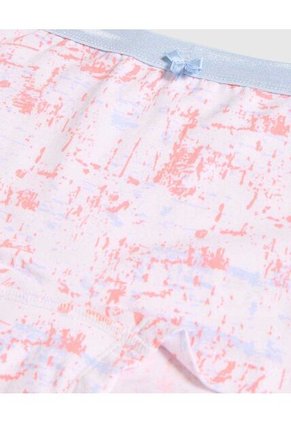 Boxer Para Niña  Color Pack X Marca Ostu #90180071