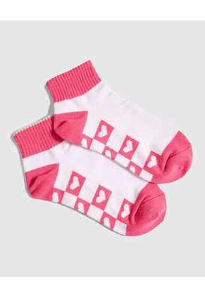 Medias Para Niña Tobillera Color Pack X Marca Ostu #90980120