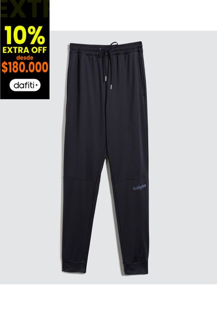 Pantalon Para Hombre Jogger Color Azul Oscuro Marca Ostu #60070382