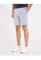 Bermuda  Para Hombre Regular Corto Color Azul Marca Ostu #60100461 de Ostu